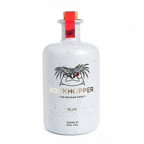 ROCKHOPPER RUM 40% - 50CL