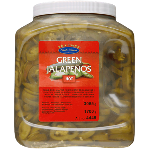 SANTA MARIA GREEN JALAPENOS 3065 GR (2)