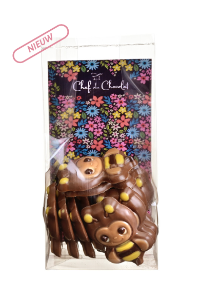 CDC ZAKJE BIJTJES MELK 12 X 150 GR