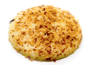 CARLINE SUIKERVRIJE TUILES WIT MET COCOS 1KG