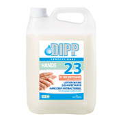 DIPP NR 23. HANDZEEP ANTIBACTERIEEL 5L