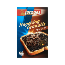 JACQUES HAGELSLAG FONDANT 80X18GR