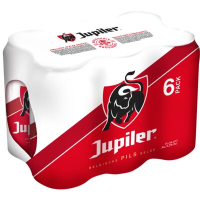 JUPILER BLIK 4 X 6 X 50CL 