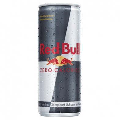 [JET/11021001] RED BULL ZERO 24X25CL