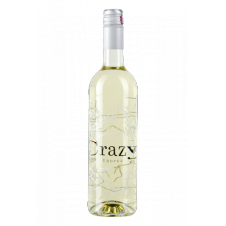 CRAZY TROPEZ WIT 75 CL