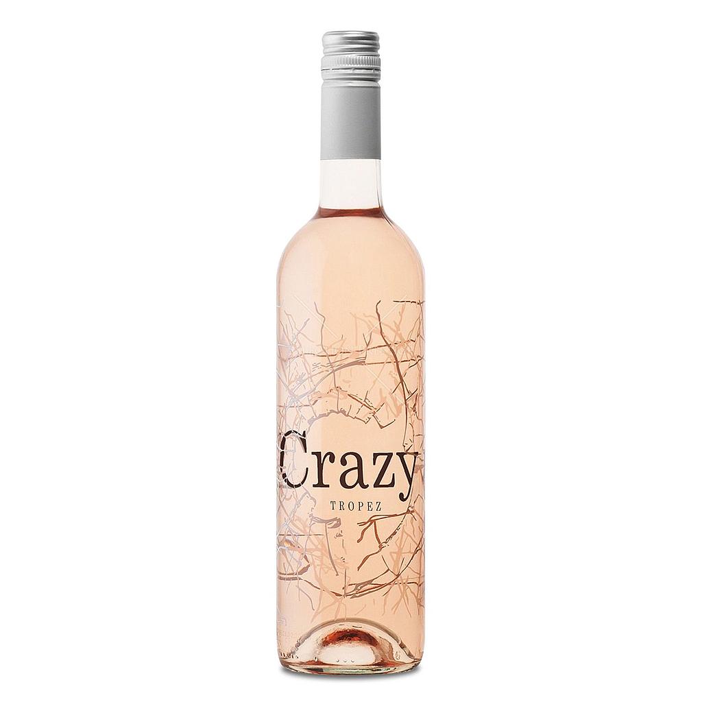 CRAZY TROPEZ ROSE 75 CL