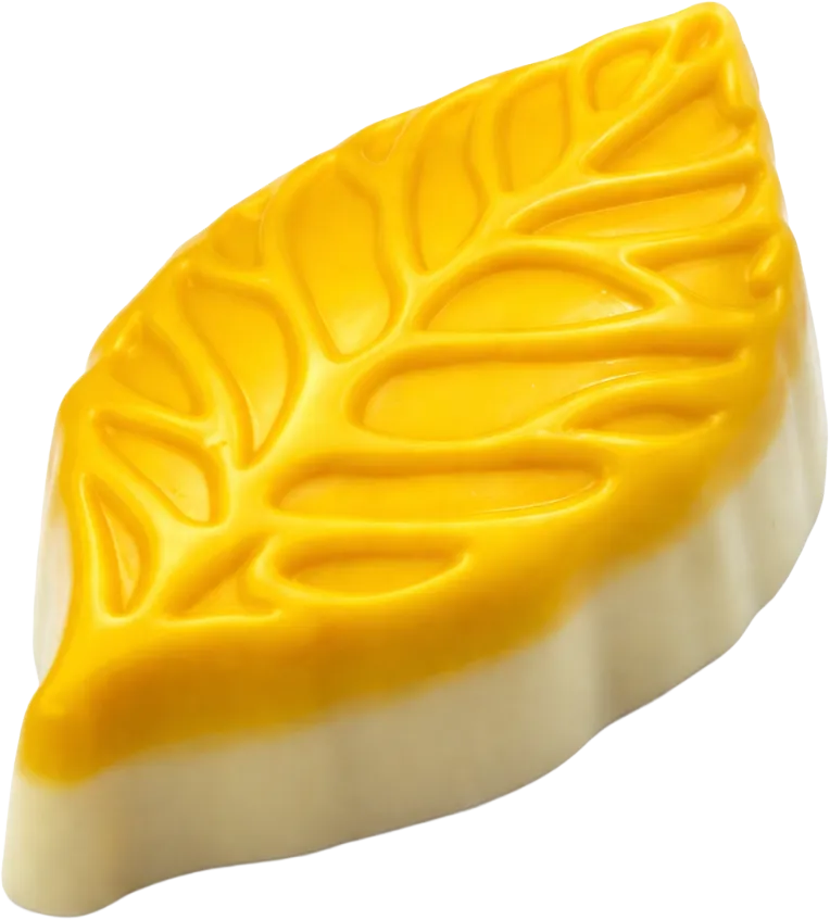 [MDD2162] DELICE BLAADJE WIT PRALINé CRISPY 1 KG