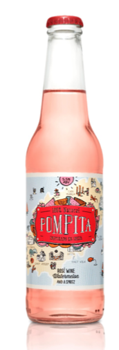 POMPITA IBIZA 24 x 33CL (Rosé)