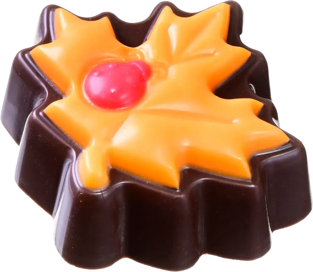 [MDV6329] M-DELICIOUS FEUILLE DE CHENE NOIR PISTACHE 1,62 KG 