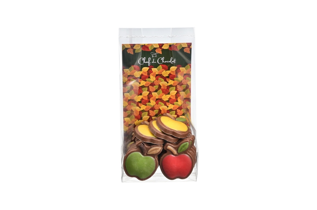 M-DELICIOUS APPELTJES ZAKJE ASS 12 X 150GR