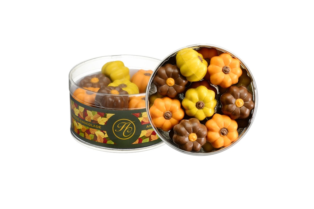 M-DELICIOUS HERFST POMPOENTJES KOKER 12 X 250 GR