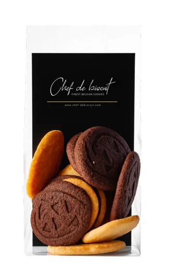 [HAL002] CDB POMPOEN MIX 10 X 120 GR
