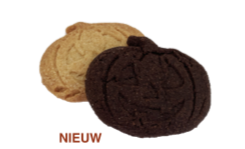 CDB HALLOWEEN MIX KOEKJES VRAC 1,4 KG (+/- 125ST)