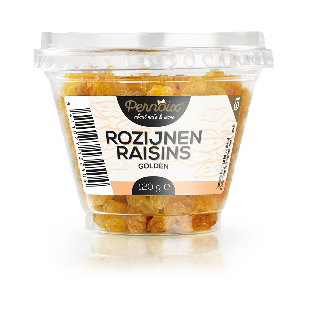 [DN/132566] PERNOIX ROZIJNEN GOLD 12 X 120GR 