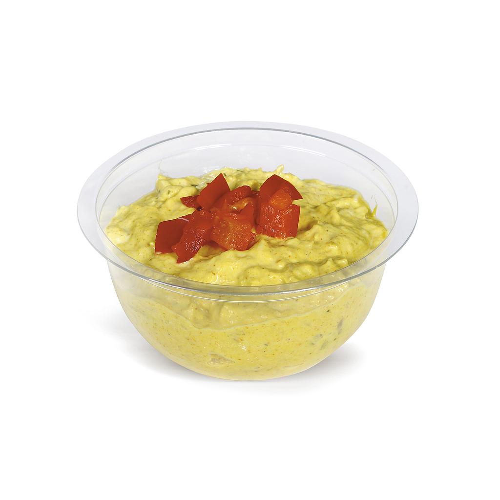 #LF# 50FOODSALADE KIP CURRY 6X120GR <**>