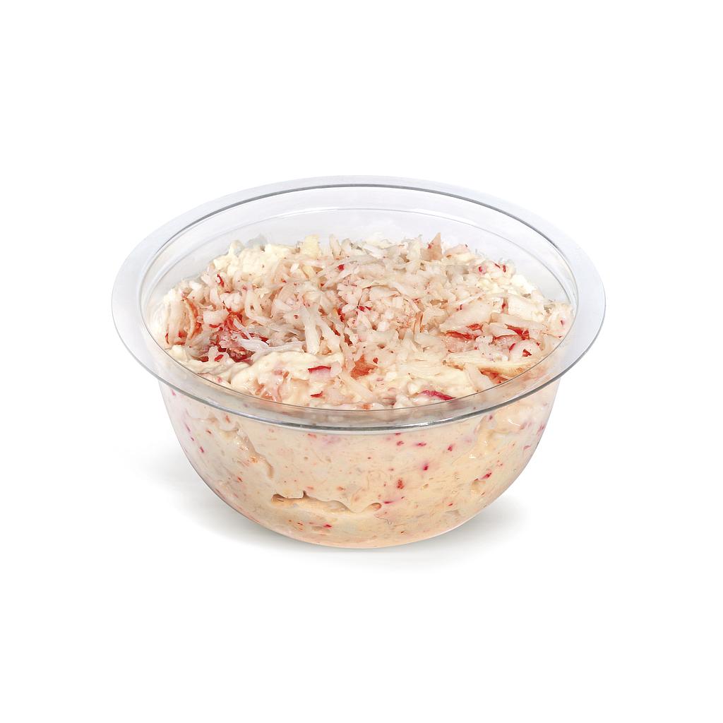 #LF# 50FOODSALADE KING KRABSALADE 6X120GR <**>