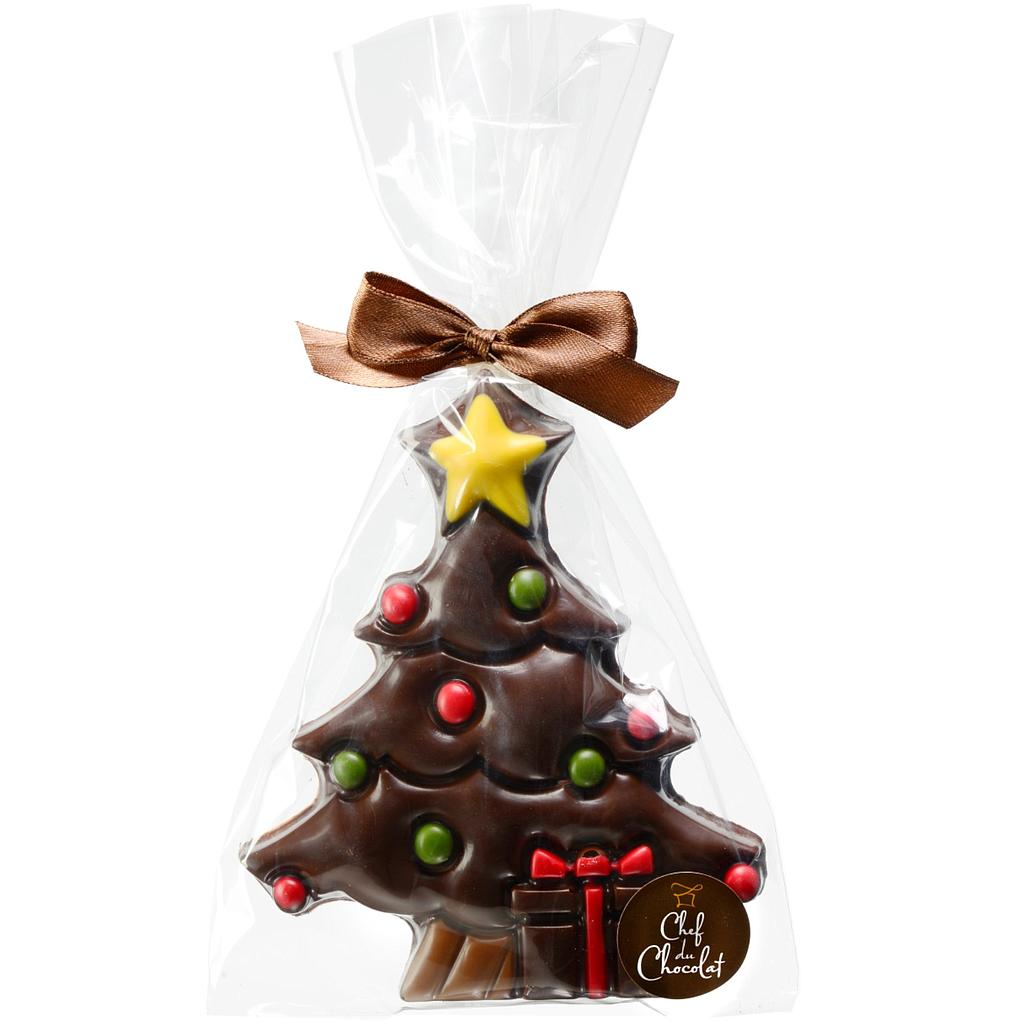 M-DELICIOUS CHOCOLADE XL KERSTBOOM FONDANT 8 X 150 GR  