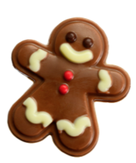 M-DELICIOUS GINGERBREADMAN LAIT 1,8KG 