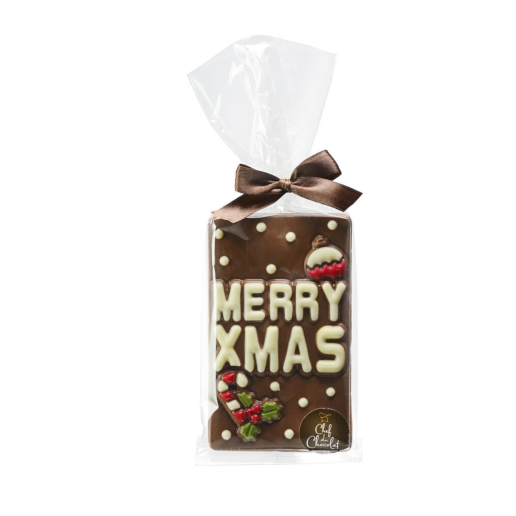 M-DELICIOUS TABLET MERRY X-MAS 8 X 150 GR 