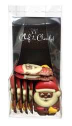 CDC ZAKJE KERSTMAN MELK 12 X 150 GR