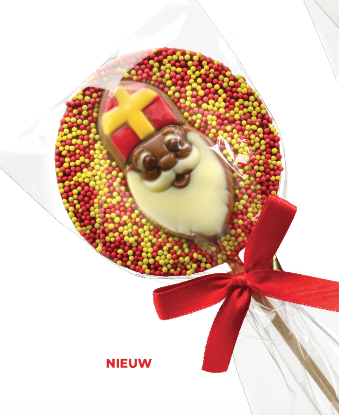 CDC LUXE LOLLIE SINT 18X45 GR