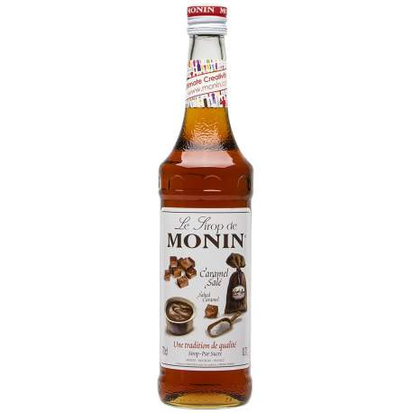 MONIN SALTY CARAMEL 70 CL 