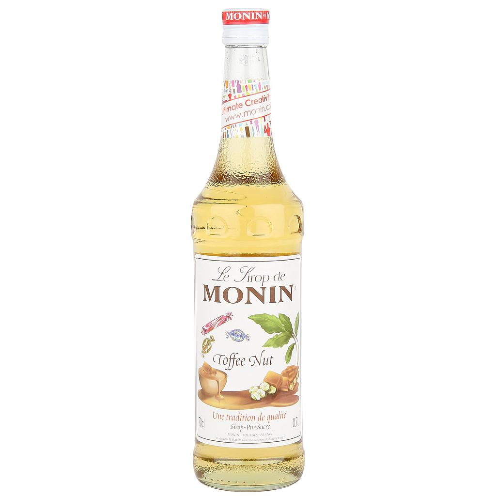 MONIN TOFFEE NUT 70 CL