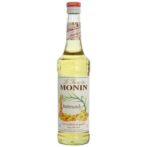 MONIN BUTTERSCOTCH 70 CL