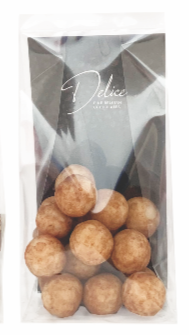 DELICE SACHET PATATES MASSEPAIN 12X150GR