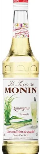 MONIN LEMONGRASS 70 CL 