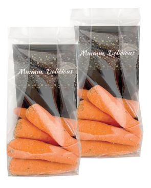 M-DELICIOUS ZAKJE COCO WORTEL 8ST X 8