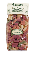 GRAN CUCINA 5-FLAVOURED RIGATONI 500GR (12) 