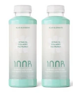 [169/004665] JUSRE BLUE BLOSSOM Superfood Juice 6 X 250 ML <**>