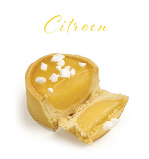 BELDESSERT MINI TARTELETTE CITROEN - 48 ST <*_*>
