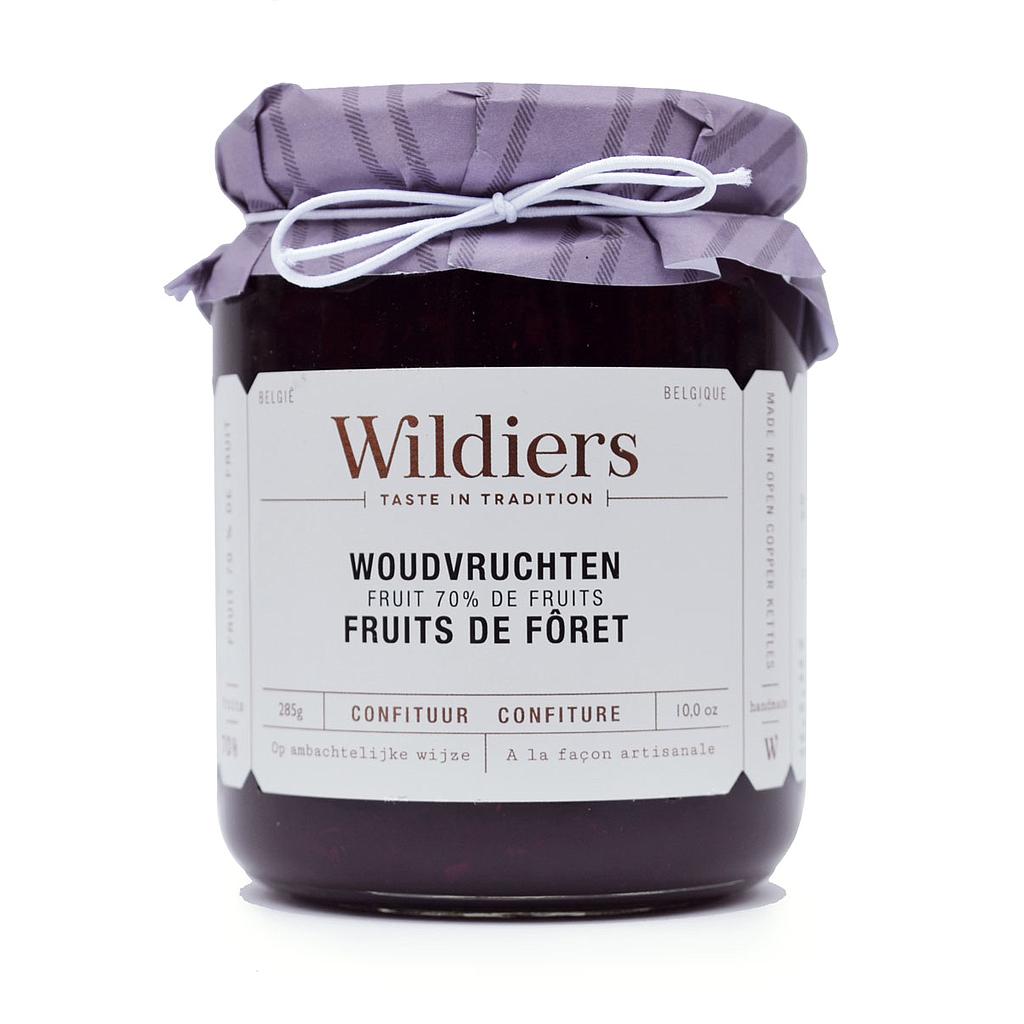 WILDIERS 70% FRUIT WOUDVRUCHTEN 8X285 GR