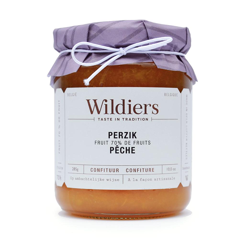 WILDIERS 70% FRUIT PERZIK 8X285 GR