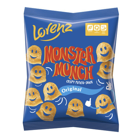 MONSTER MUNCH ORIGINAL 20 X 20 GR