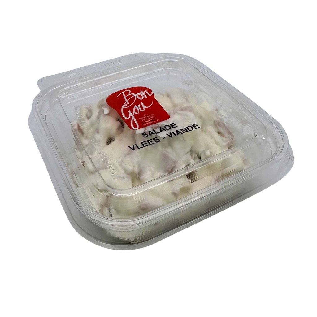 BG SALADE VLEES 8X150GR <**>