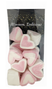 M-DELICIOUS MELLOW HEART 12X65 GR