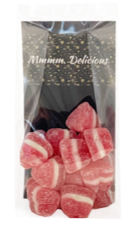 M-DELICIOUS COEUR DE CHERRY 12X150 GR 