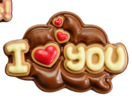 CDC SWEETTALK ' I LOVE YOU ' 8X130 GR