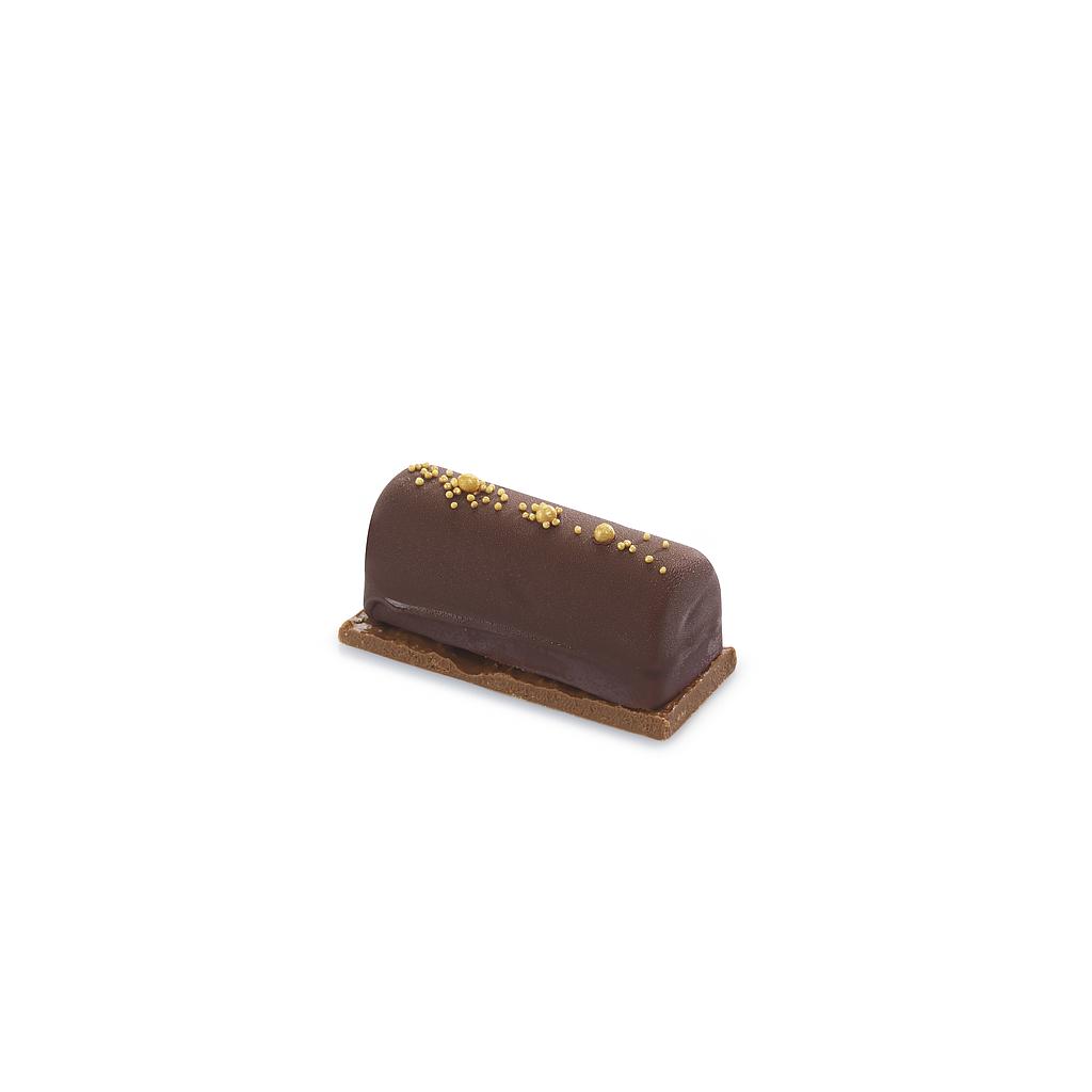 [PBUCHECHI] MISSAULT PORTIE BUCHE CHOCOLADE 6 X 80 ML <*_*>