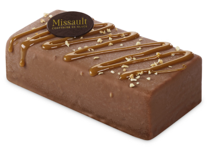 MISSAULT TAART CHOCOLAT HAZELNUT BAR 1 X 800 ML <*_*>   