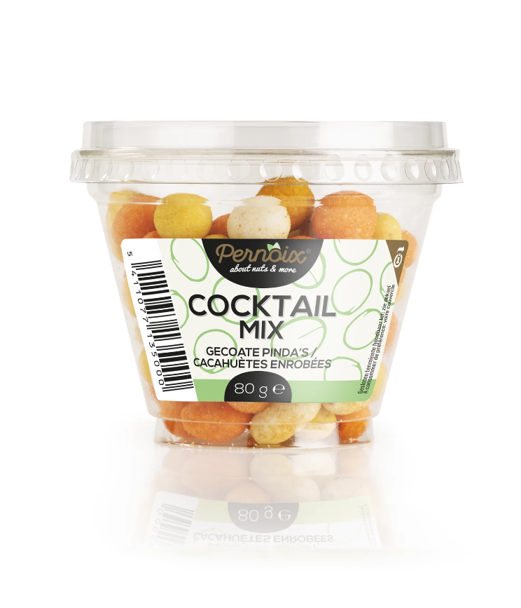 PERNOIX COCKTAIL MIX 12 X 80 GR 