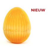 DELICE OEUFS NON EMBALLé  NEW DESIGN BLANC ORANGE 1 KG 