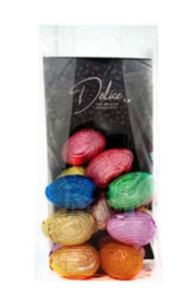 DELICE SACHET OEUFS EMBALLES 12 X 150 GR 