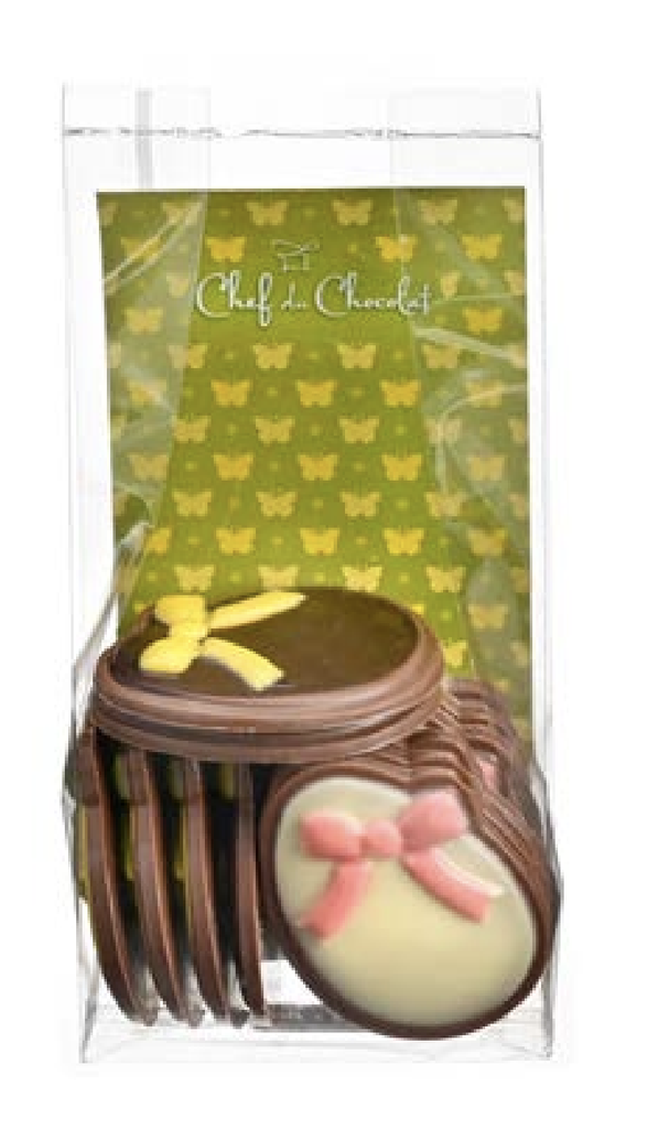 [MDV4893] M-DELICIOUS SACHET CARAQUES OEUFS LAIT 12 X 150 GR 