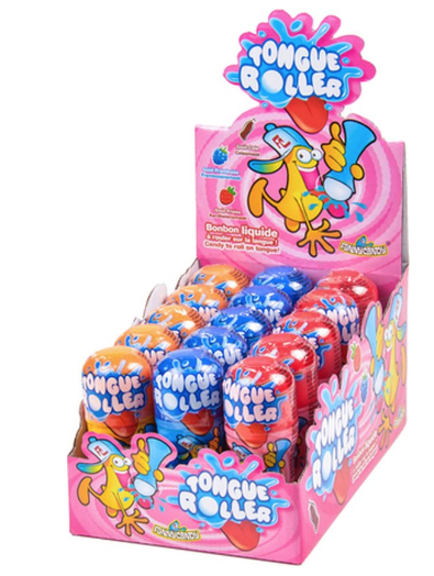 TONGUE ROLLER 15ST
