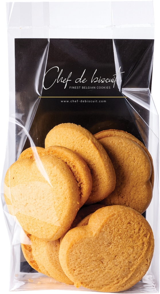 CDB BOTERHARTJES (10 X 120 GR) (CDB0002)