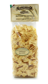 GRAN CUCINA PASTA FARFALLE DELLA NONNA ALL'UOVO ( VLINDERTJES) 500 GR (12)